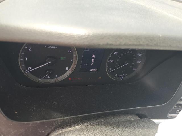 2017 HYUNDAI SONATA SE 5NPE24AF1HH512990