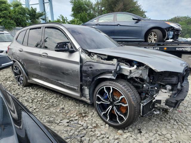 2021 BMW X3 M COMPE 5YMTS0C04M9F07868