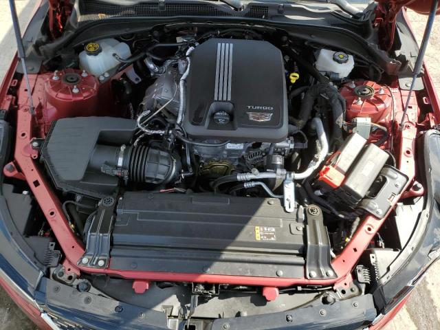 2023 CADILLAC CT4 PREMIU 1G6DB5RK1P0121887