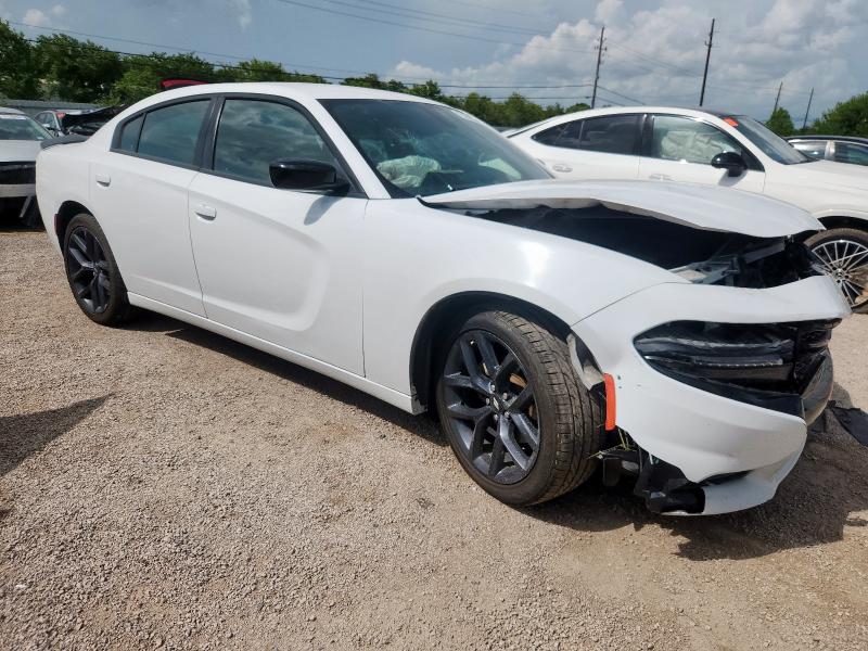2022 DODGE CHARGER SXT 2C3CDXBG9NH106958