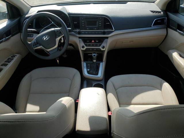 2017 HYUNDAI ELANTRA SE - KMHD74LFXHU370005