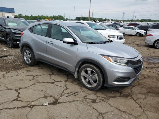 2022 HONDA HR-V LX 3CZRU6H35NM700866