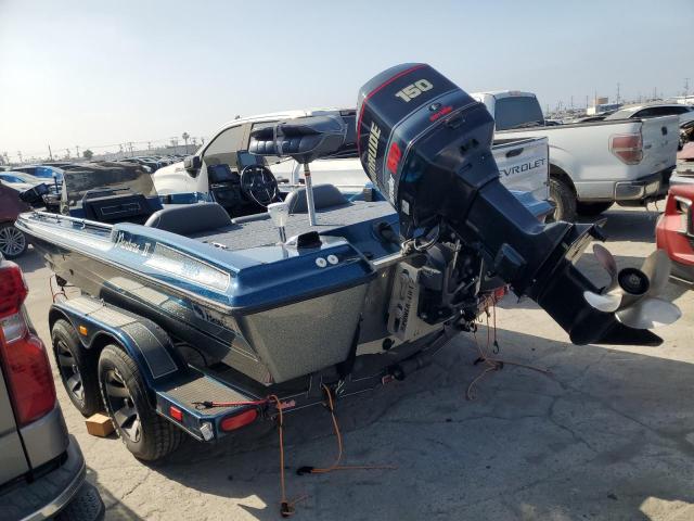BASS BOAT&TRAIL 1995 BASW9061A595 photo #4