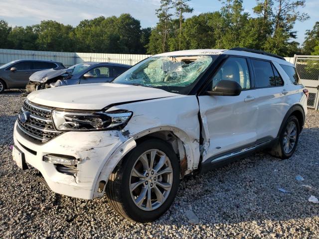 2021 FORD EXPLORER X - 1FMSK7DH3MGA91821