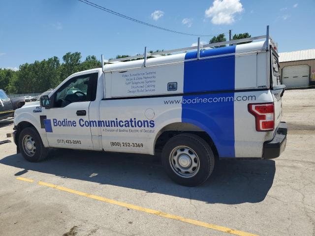 2018 FORD F150 - 1FTMF1CB6JKC15519