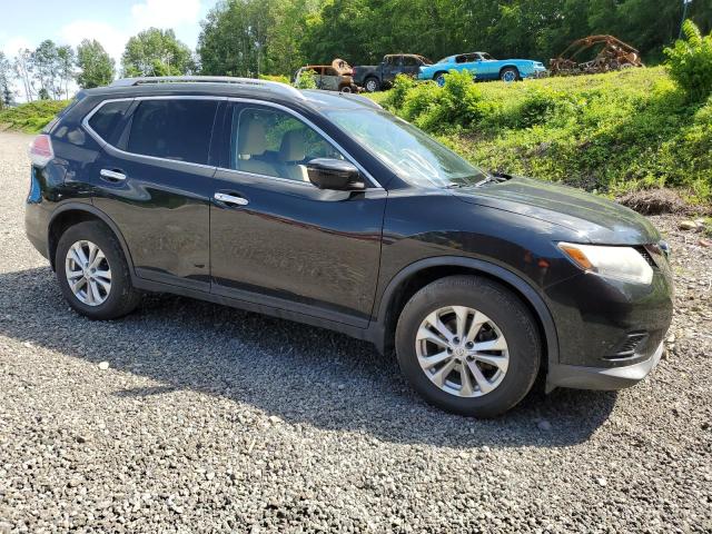 2016 NISSAN ROGUE S KNMAT2MV6GP670781