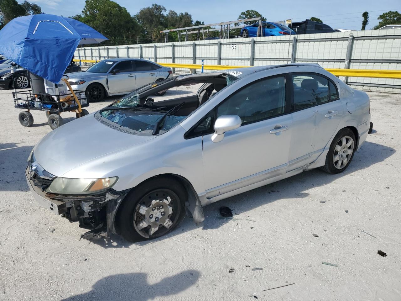 HONDA CIVIC LX