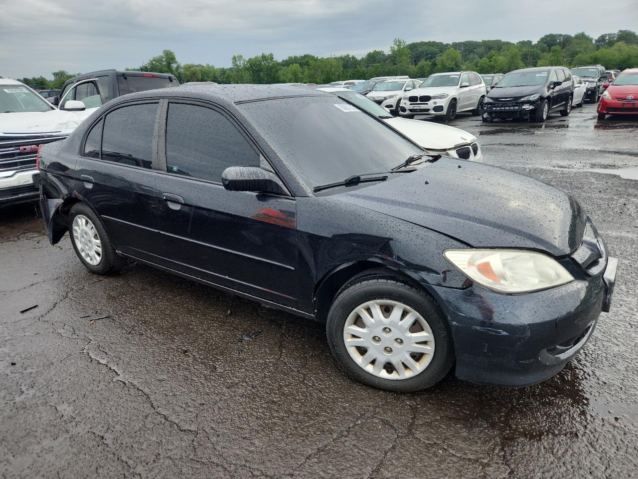 Honda Civic lx 2005