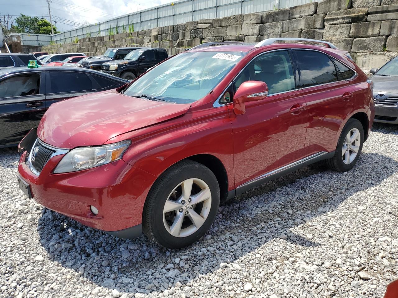 LEXUS RX 350