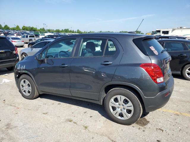 Vin: 3gncjksb2gl225609, lot: 63311905, chevrolet trax ls 20162