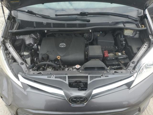 2019 TOYOTA SIENNA XLE 5TDYZ3DC0KS969277