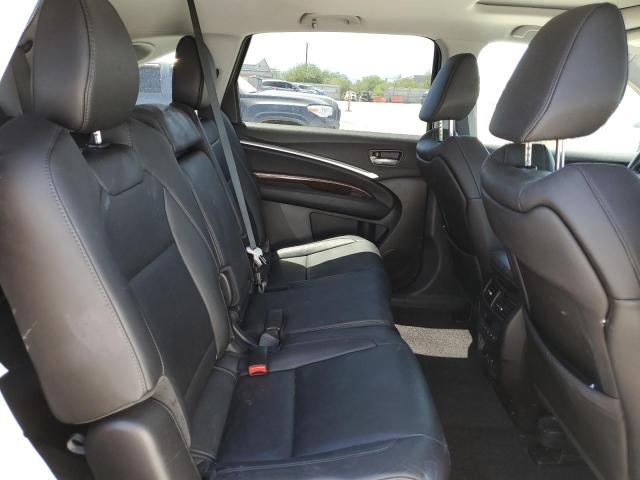 2017 ACURA MDX TECHNOLOGY 5FRYD4H57HB033720