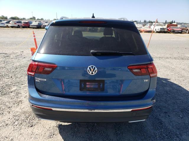 2018 VOLKSWAGEN TIGUAN SE - 3VV3B7AX0JM050389
