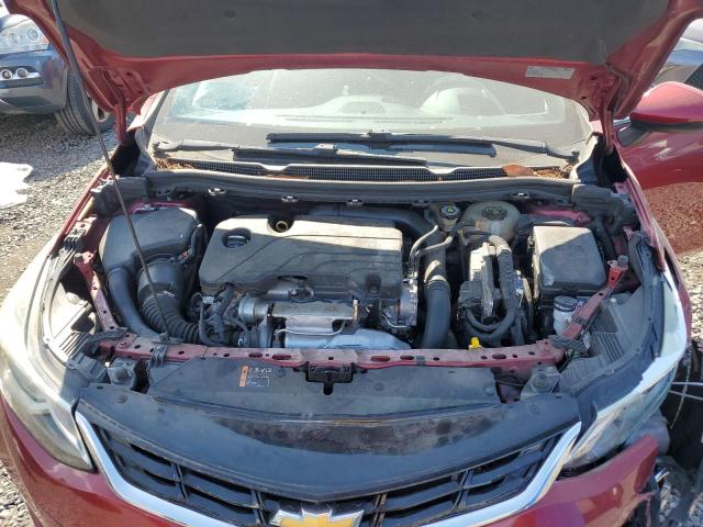 2017 CHEVROLET CRUZE LT 1G1BE5SM5H7177632