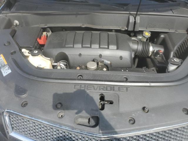 2012 CHEVROLET TRAVERSE L - 1GNKVGED7CJ307699