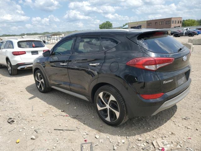 2017 HYUNDAI TUCSON LIM - KM8J3CA2XHU582802