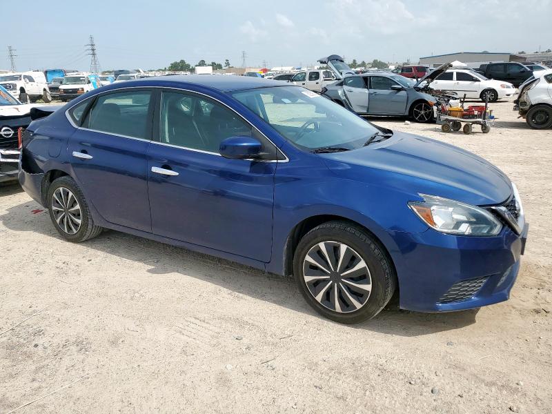 2018 NISSAN SENTRA S - 3N1AB7AP8JY328148