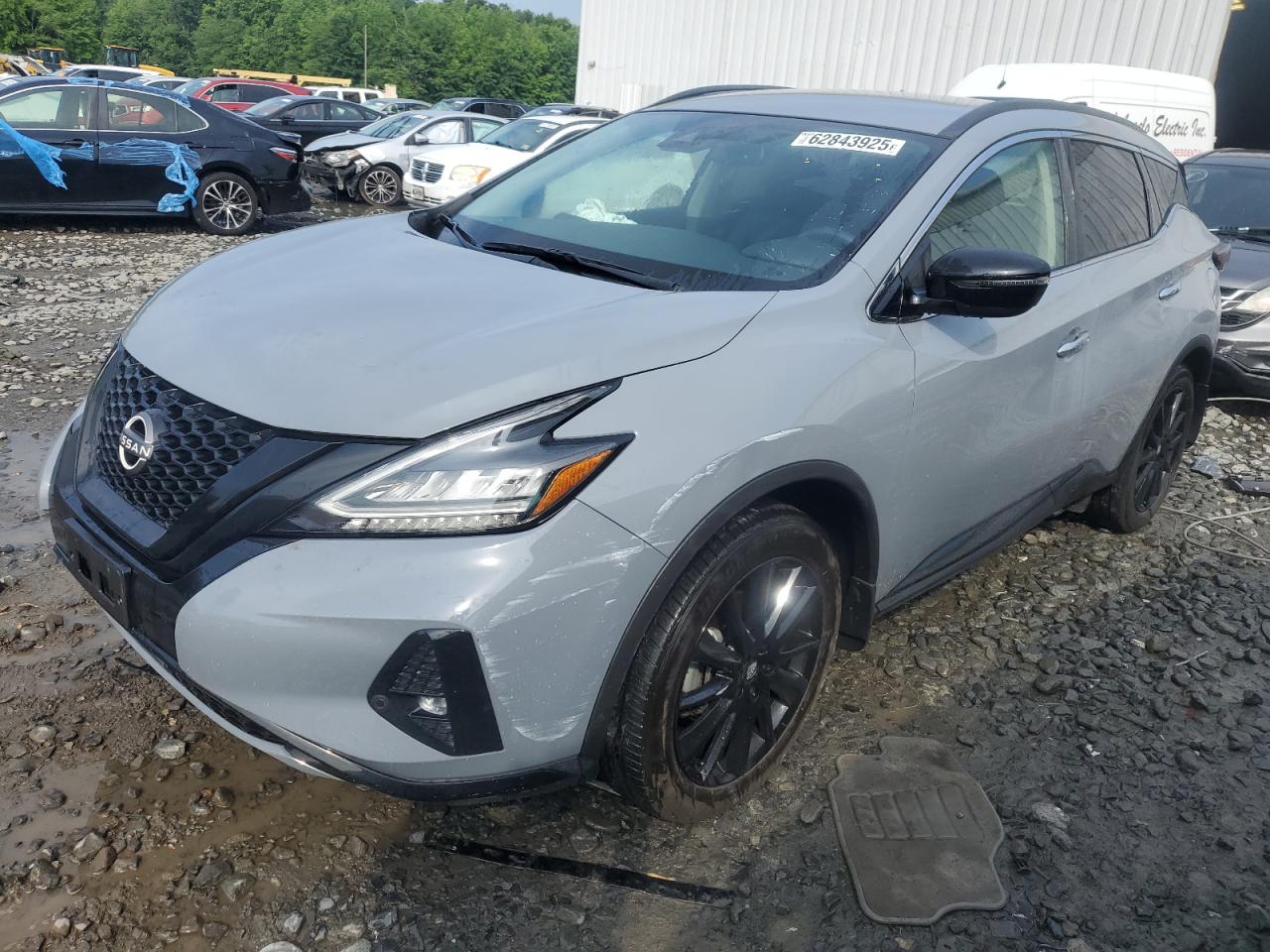 NISSAN MURANO SV