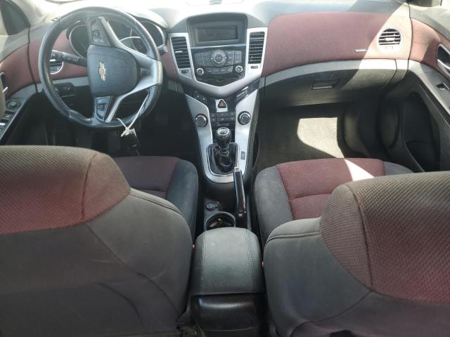 2012 CHEVROLET CRUZE ECO - 1G1PK5SC5C7373987