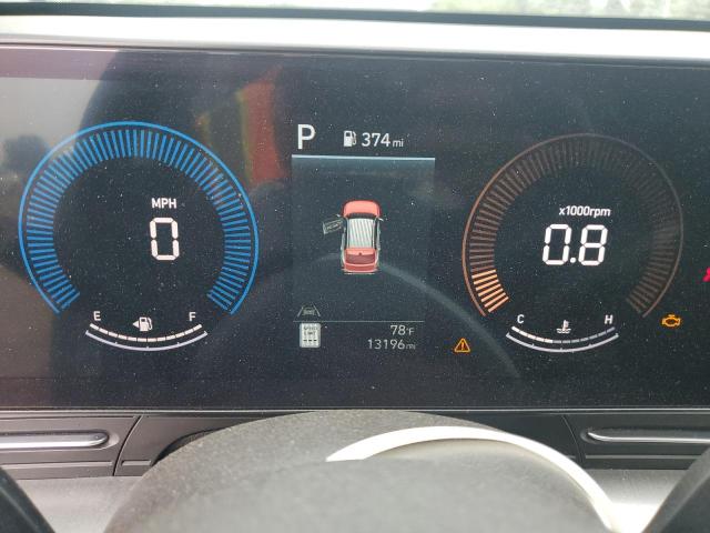 2025 HYUNDAI KONA SEL - KM8HBCAB8SU228141