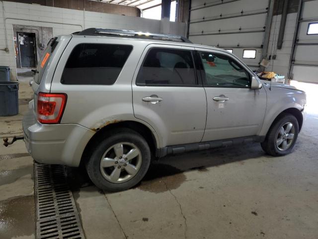 Vin: 1fmcu9e77ckc08182, lot: 63704975, ford escape limited 20123