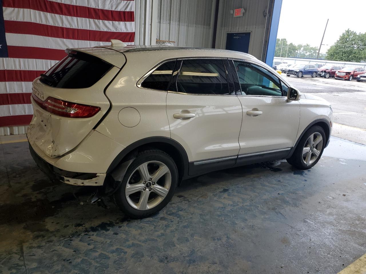 LINCOLN MKC PREMIERE