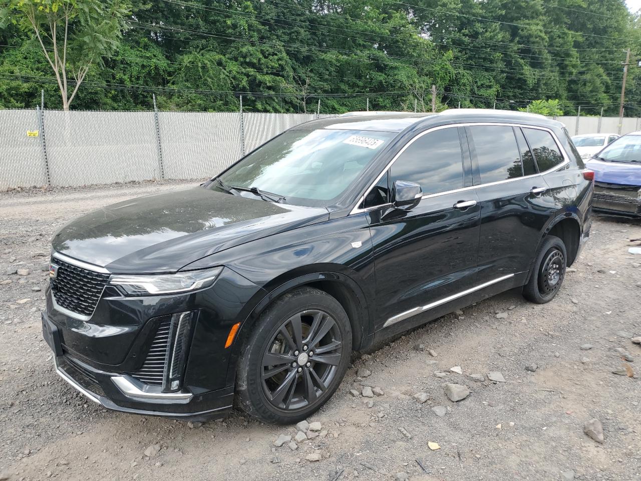 CADILLAC XT6 PREMIUM LUXURY