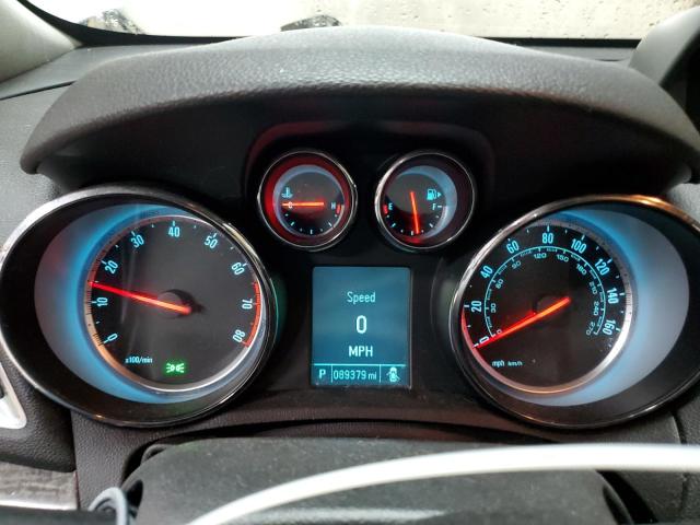 2016 BUICK ENCORE KL4CJASB2GB526458