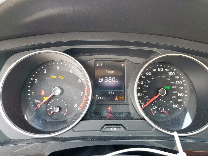2019 VOLKSWAGEN TIGUAN SE 3VV3B7AX4KM065351