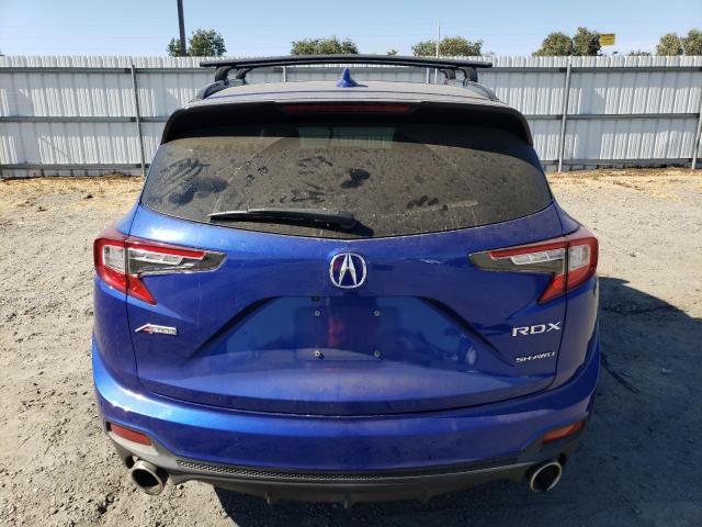 2020 ACURA RDX A-SPEC - 5J8TC2H61LL033375