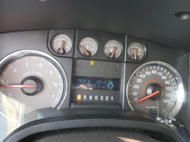 2010 FORD F150 SUPER - 1FTFX1EV9AFA55786