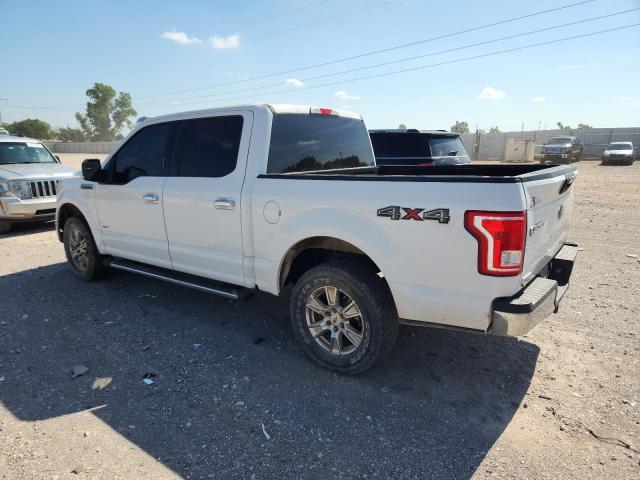 2017 FORD F150 SUPER - 1FTEW1EP0HFA33167