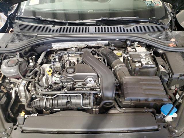 2024 VOLKSWAGEN JETTA SE 3VW7M7BU1RM058685