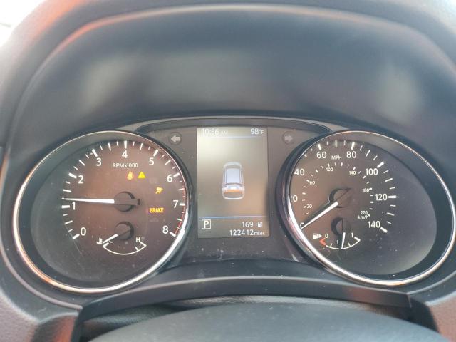 2019 NISSAN ROGUE SPOR JN1BJ1CP8KW244065