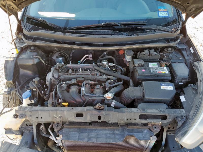 2016 HYUNDAI ACCENT SE - KMHCT5AE3GU251766