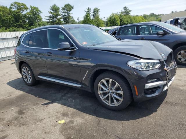 2019 BMW X3 XDRIVE3 5UXTR9C55KLR07017