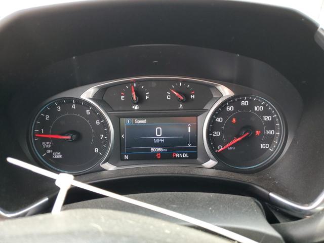 2019 CHEVROLET EQUINOX LT 2GNAXUEV4K6214390