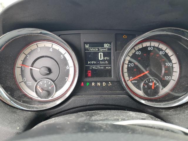 2016 DODGE GRAND CARA 2C4RDGCG9GR343189