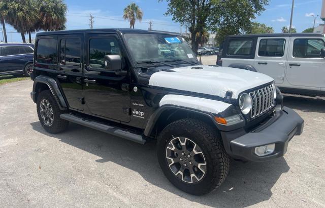 2024 JEEP WRANGLER S #3304576460