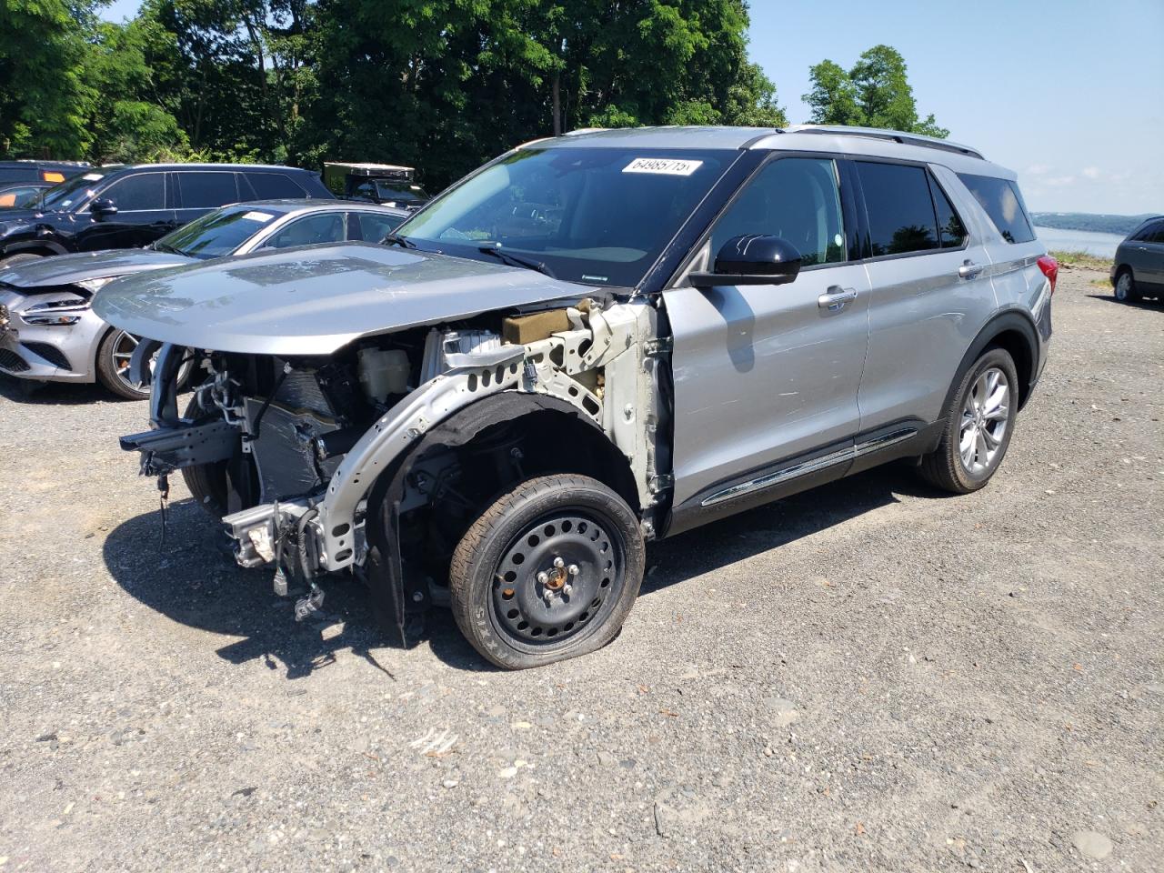 FORD EXPLORER LIMITED
