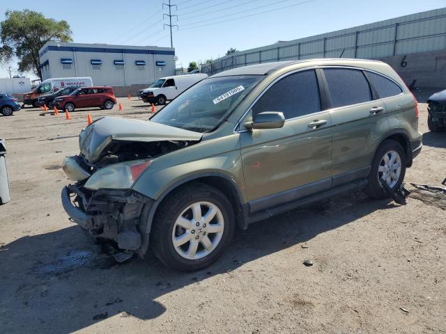 HONDA CR-V EXL