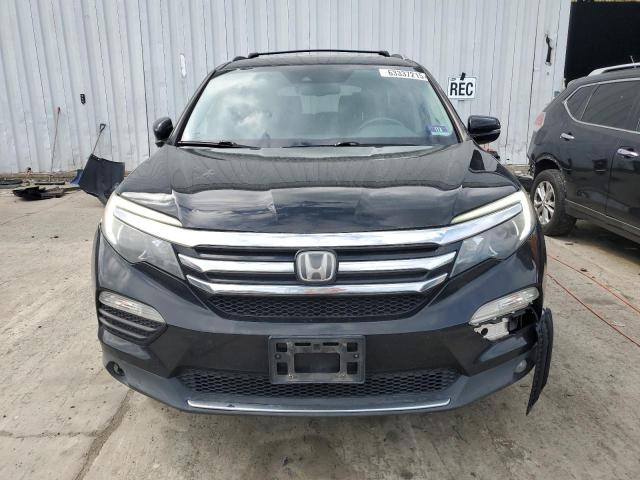 2017 HONDA PILOT TOUR 5FNYF6H96HB078514