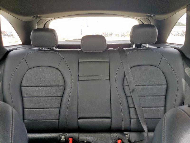 2021 MERCEDES-BENZ GLC 300 - W1N0G8DB9MF880374