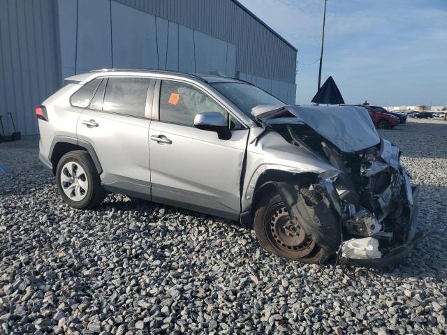 2021 TOYOTA RAV4 LE - JTMK1RFV6MD065706