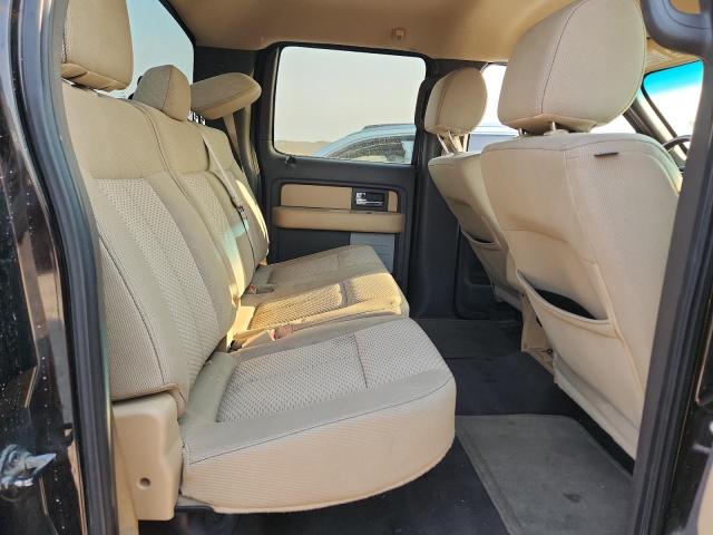 2013 FORD F150 SUPER - 1FTFW1ET5DFB46365