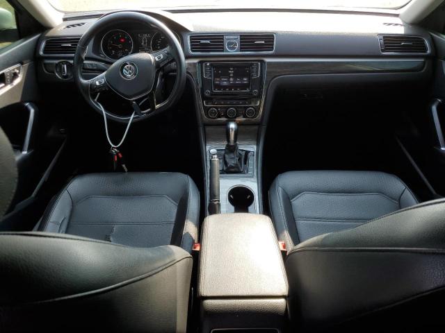 2017 VOLKSWAGEN PASSAT SE 1VWBT7A39HC045527