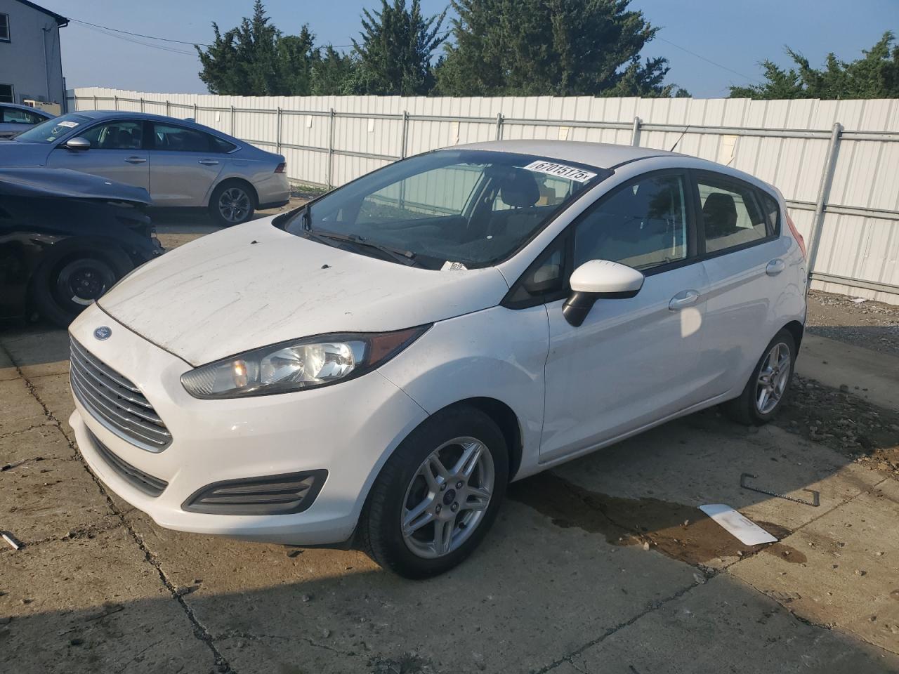 FORD FIESTA SE