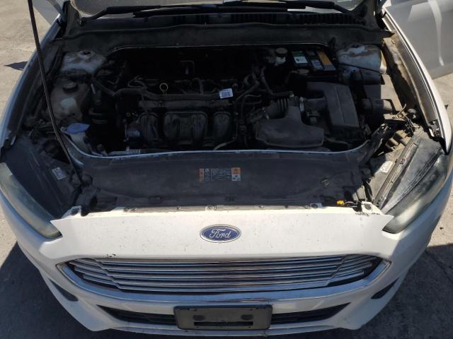 2013 FORD FUSION S - 3FA6P0G77DR373248