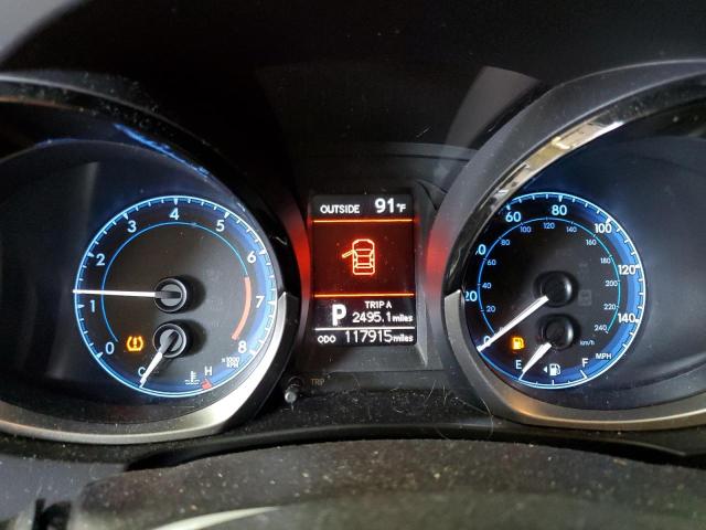 2015 TOYOTA COROLLA L 2T1BURHE9FC412546