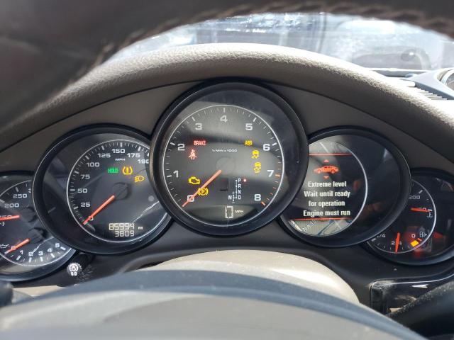 2016 PORSCHE PANAMERA 2 WP0AA2A73GL004030